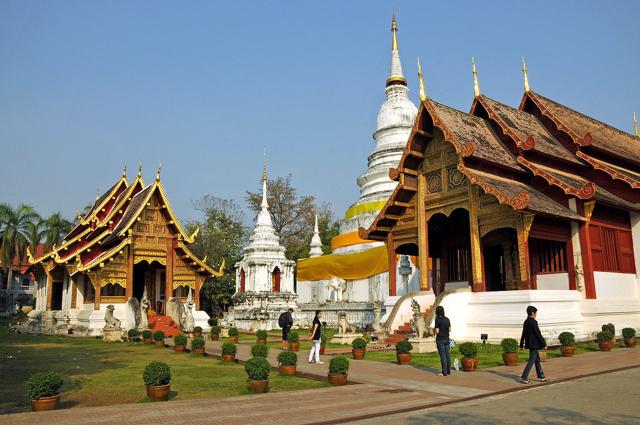 Wat Phra Singh